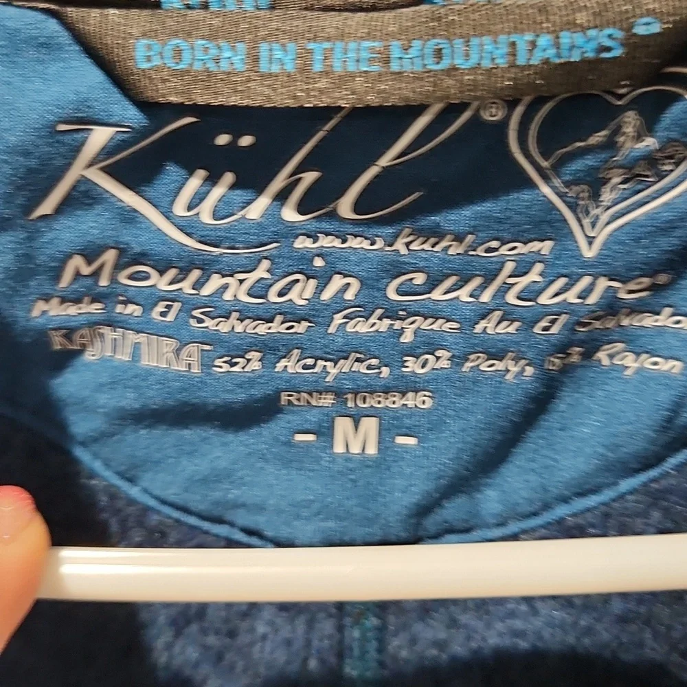 Kuhl vest blue - Picture 3 of 5